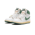 thumbnail image 2 of JORDAN MENS Jordan Air Ship Pe Sp "A Ma Mani&eacute;re Green Stone" FQ2942 100 from Stadium Goods, 2 of 8
