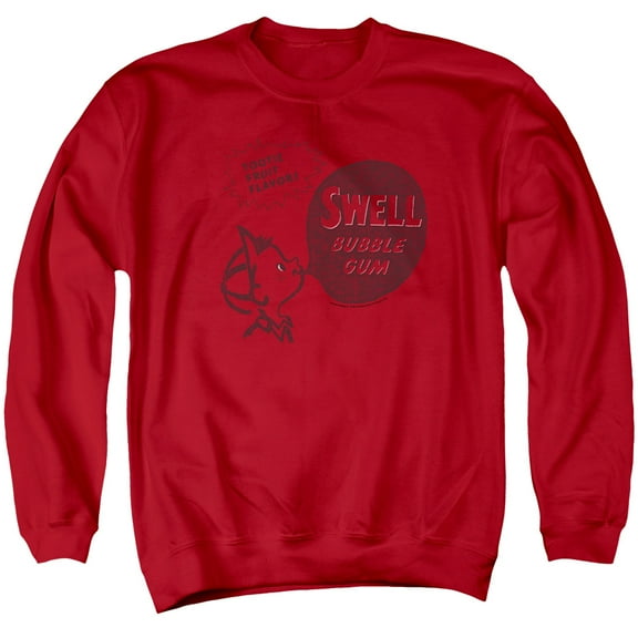Dubble Bubble - Swell Gum - Crewneck Sweatshirt - Large