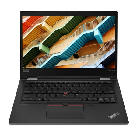 Lenovo ThinkPad X13 Yoga Intel Laptop, 13.3" FHD IPS 300 nits, i7-10610U, UHD Graphics, 16GB, 512GB, 1 YR On-site Warranty