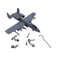 thumbnail image 1 of EE. UU. a-10C Fighter Diecast Model Aircraft Attack Plane perfke avión de combate fundido a presión, 1 of 9