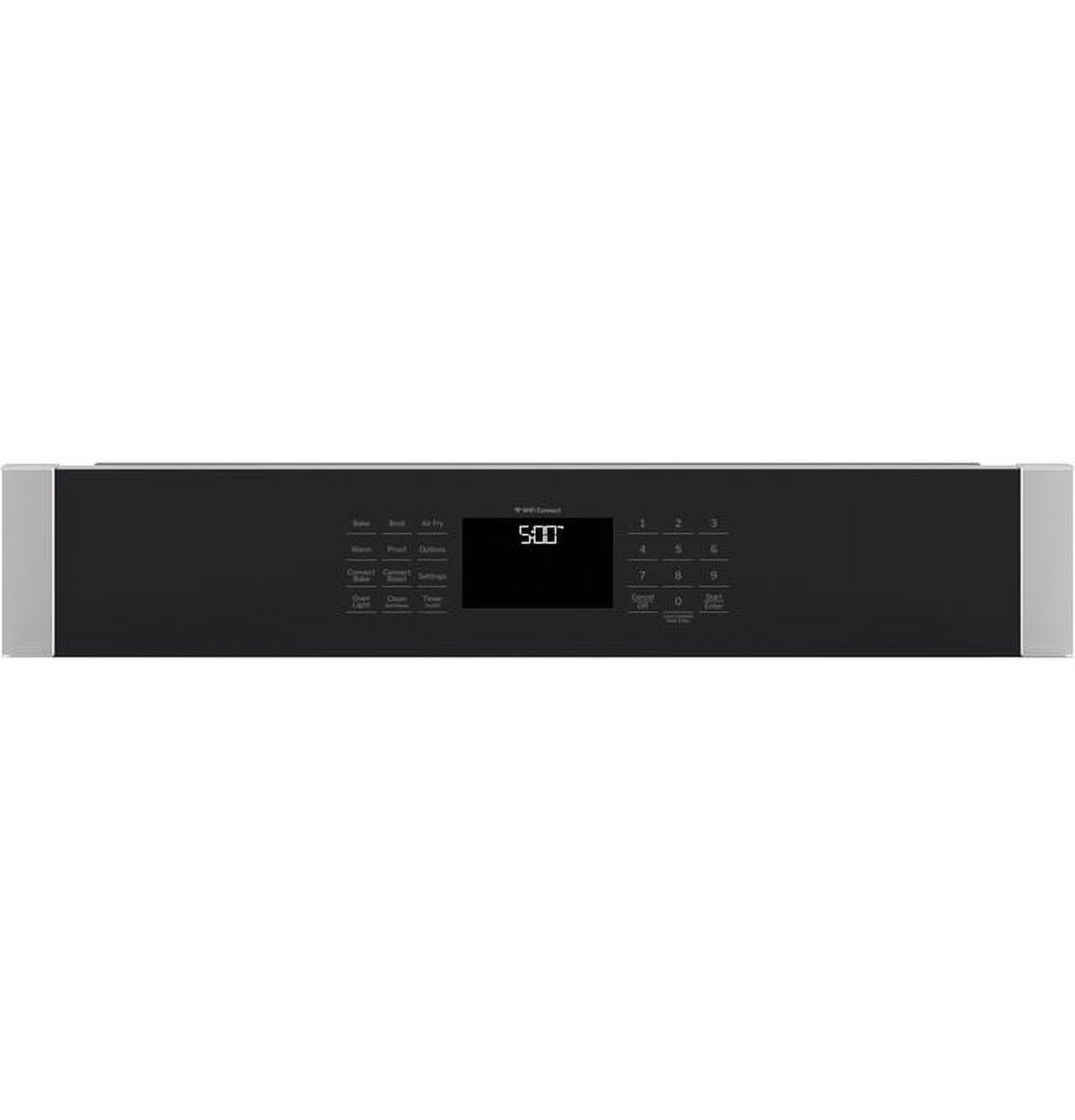 GE 30" Smart Built-In Self-Clean Convection Single Wall Oven-Stainless Steel JTS5000SVSS