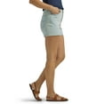 thumbnail image 3 of Lee® Women's Heritage High Rise Short, 3 of 6