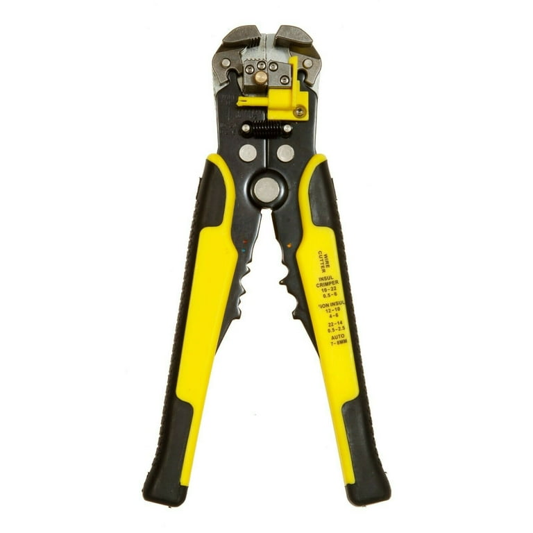 Automatic wire stripper and cutter deals