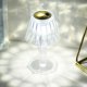 thumbnail image 1 of Muyoka Lámpara de mesita de noche Mini lámpara de cama de diamante de cristal Lámpara de noche LED decorativa Lámpara de noche para dormir Lámpara de escritorio alimentada por batería Regalo para dorm Muyoka Hogar, 1 of 7