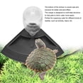 thumbnail image 3 of Dispensador De Agua Duradero, Cuenco De Plástico Para Beber Para Reptiles, Piedra De Imitación Antideslizante Para Tortuga, Lagarto, Gecko, Camaleón, 3 of 7