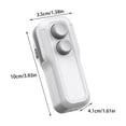 thumbnail image 3 of Surpdew Mini Sealing Machine Food Preservation Bag Plastic Sealing Machine Household Small Sealing Snack Sealer White Free Size, 3 of 9