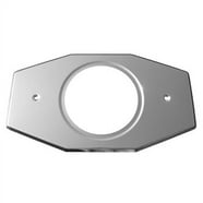 Delta Faucet RP64472AR Allora Escutcheon & Base Kit – Arctic Stainless Finish, Fits Delta Kitchen Faucets