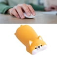 thumbnail image 4 of <p>Mouse Wrist Rest, Skin Friendly Fatigue Relief Cartoon Style Elastic Durable Keyboard Wrist Rest  For Office</p>, 4 of 7