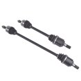 thumbnail image 3 of GELUOXI 2Pcs Front Left Right CV Axle Shaft for Hyundai Sonata Kia Optima Sedan 2.4L L4 2015-2020, 3 of 9