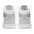 thumbnail image 5 of (Men's) Air Jordan 1 Mid 'Grey Camo' (2020) DC9035-100, 5 of 8