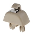 thumbnail image 4 of LOVIVER 2x Visor Hook for A6 C6 Beige, 4 of 8