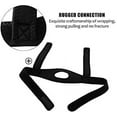 thumbnail image 4 of Stop Snoring CPAP Chin Strap and Anti Snoring Solution,Adjustable Anti-Snore Supporter Device (Blue Strap), 4 of 7