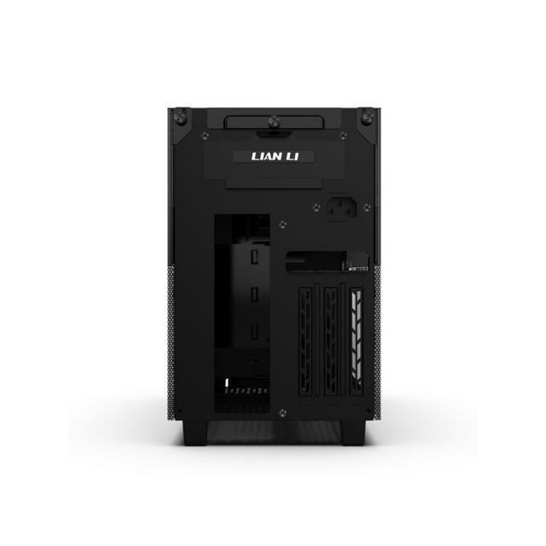 Lian-Li Q58X4 Q58 3mm TG 2x2.5 Aluminum Mini-ITX Mini Tower