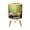 Color 3, variant on Small Trash Can with Lid Cute Squirrels Autumn Forest Seamless Pinecones Acorns Whimsical 1.8 Gallon Dog Proof Trash Can Round Garbage Can Waste Bin Wastebasket for Bathroom Bedroom Living Room