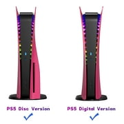 LED Light Strip for PS5 Console,Compatible with PS5 Console Digital Edition & Regular Edition