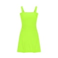 thumbnail image 5 of Clearance! Lisingtool Swim Dress for Women Swimwear Swimdresses for Women 2025 Vintage Two Pie Ce Tankini Swimsuits Push Up Swimwear Bathing Suits Mint Green, 5 of 8