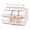 White-King, variant on Bed Sheets King Sand Color Viscose Lyocell Tencel Bedding Set