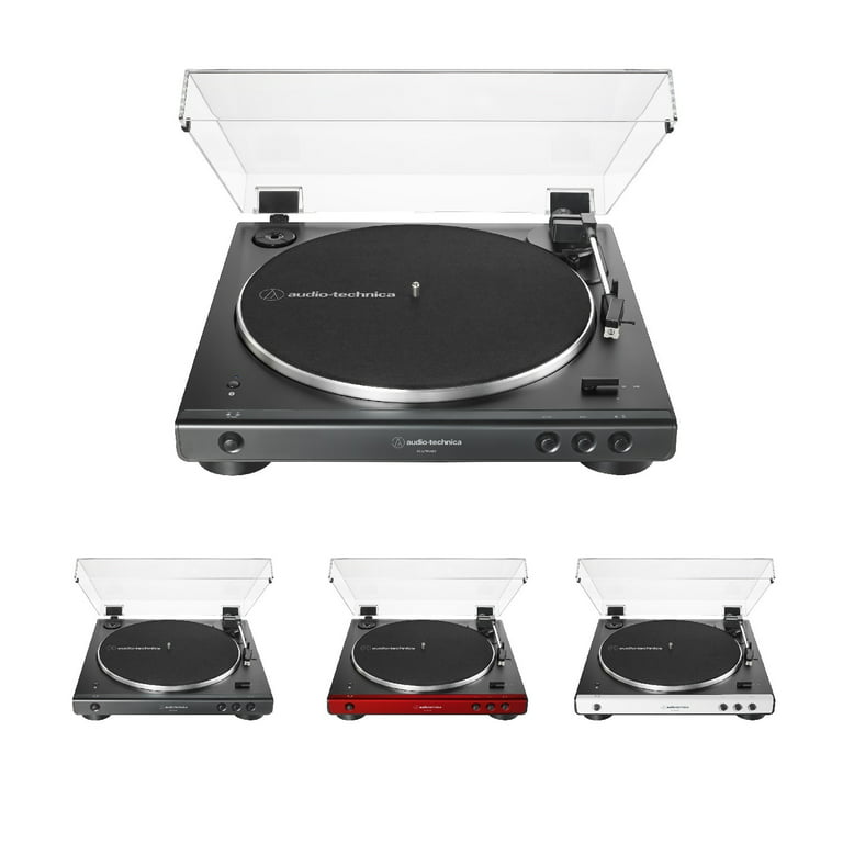 Audio-Technica AT-LP60XBT Turntable - Black for sale online