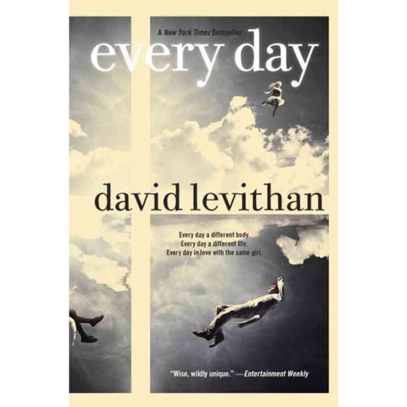 Chaque Jour, David Levithan Couverture Rigide