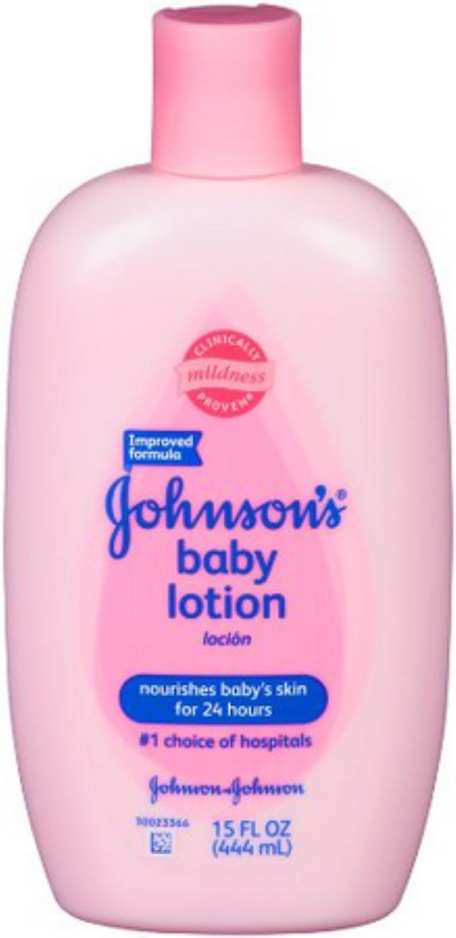 johnson's baby bedtime lotion 15 oz
