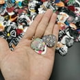 thumbnail image 3 of Guitar Picks Set Guitars Accessories Musical Instrument Tool Multi-Thickness Guitar Pick, 3 of 8