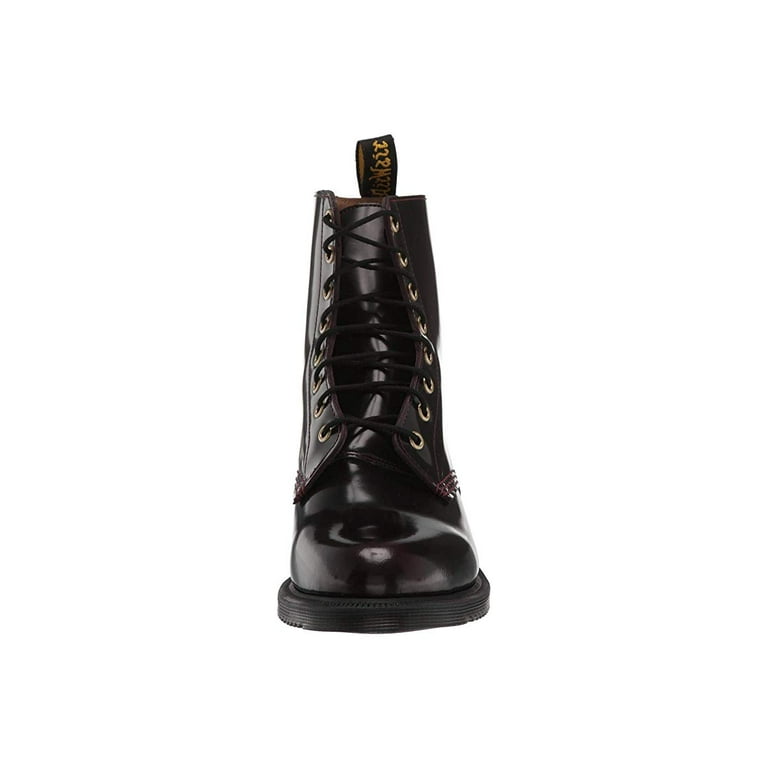 Dr. Martens Elsham Kensington Cherry Red Arcadia Walmart
