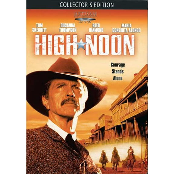 Pre-Owned High Noon [WS] (DVD 0012236118602) directed by Rod Hardy