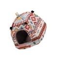 thumbnail image 2 of Tholdsy Nido de loro colgante, accesorio de vivienda Universal para en interiores y exteriores, accesorios para mascotas, redes de animales para casa Electrónica, 2 of 6