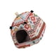thumbnail image 1 of Tholdsy Nido de loro colgante, accesorio de vivienda Universal para en interiores y exteriores, accesorios para mascotas, redes de animales Electrónica, 1 of 6