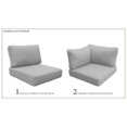thumbnail image 1 of TK Classics Ensemble de Housses en Gris pour FLORENCE-03c, 1 of 2
