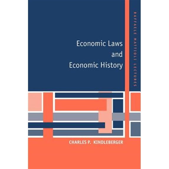 Pre-Owned Raffaele Mattioli Lectures Economic Laws and Economic History, (Paperback)