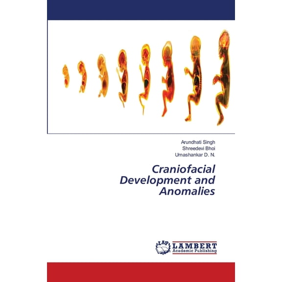 Craniofacial Development and Anomalies (Paperback)