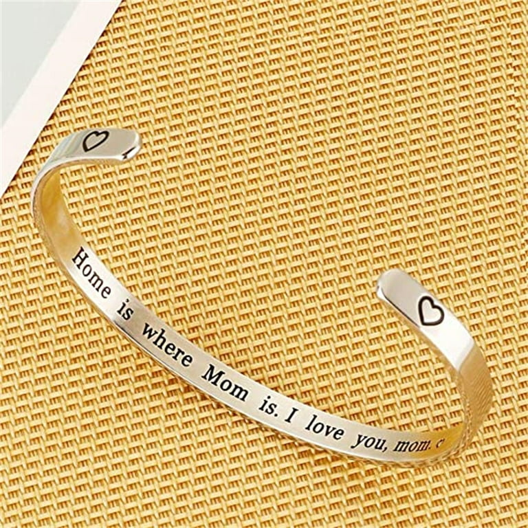 Gifts for mom sales bracelets