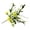 B, variant on Dusknt Lifelike Artificial Bouquet, Spring/Summer Artificial Flower Arrangement for Home - Daisy & Fern Decor for Living Room Table, No Watering Needed