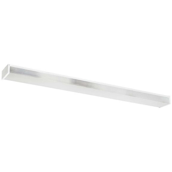 Sunlite 85288-SU 40w 48" Linear LED Wraparound Fixture 3000K Warm White
