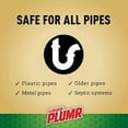 thumbnail image 2 of Liquid-Plumr Hair Clog Eliminator, 473 mL, 2 of 3