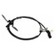 thumbnail image 2 of Sensor Abs Delantero Izquierdo OEM Para Ford E-250 De 2011 A 2014 Motorcraft, 2 of 7