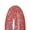 Coral Pink, variant on SHANGMENG Press on Nails Soft Gel Sparkling Diamonds Short Almond Nails, Glossy Stick on Nails with Glue - 32PCS Reusable Fake Nails, Starry Sky