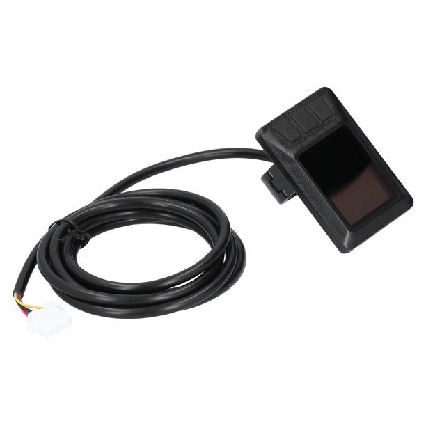 Medidor De Pantalla Eléctrica, Pantalla A Color De Bicicleta Eléctrica De Alto Rendimiento Larga Vida útil Para Accesorios De Bicicleta Eléctrica Para Pantalla KT-LCD7C ANGGREK Otros