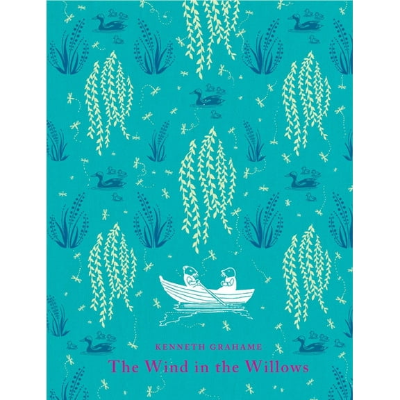 Puffin Classics Wind in the Willows, (Hardcover)