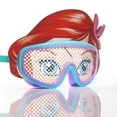 thumbnail image 2 of SwimWays, Character Mask, Masque de personnage, Ariel, 2 of 4