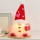 thumbnail image 1 of Palets de Liquidación Xihbxyly Adornos de Decoración Navideña Gorro de Punto Muñeca Luminosa Sin Rostro Regalo de Navidad, 1 of 6
