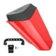 thumbnail image 3 of Cubierta Del Asiento Trasero De La Motocicleta, Cubierta Del Asiento Trasero De Plástico ABS Resistente A La Temperatura Resistente A Los Arañazos Color Brillante Ligero Para, 3 of 8