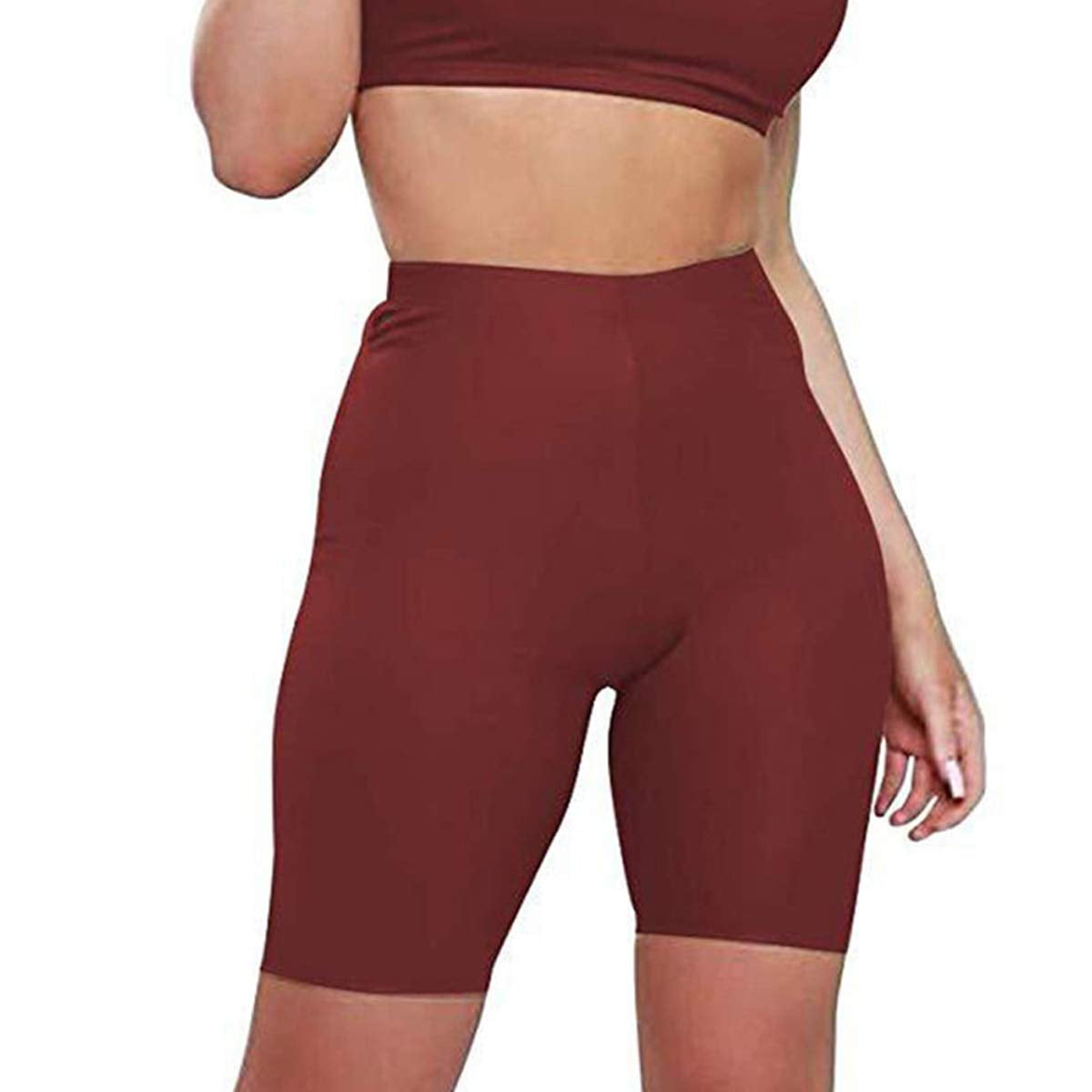 biker shorts walmart