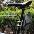 thumbnail image 5 of Adaptador de Portabidón de Silicona para Bicicleta de Carretera, Base de Conversión Sin Orificio, Accesorio de Ciclismo, Color Negro., 5 of 5