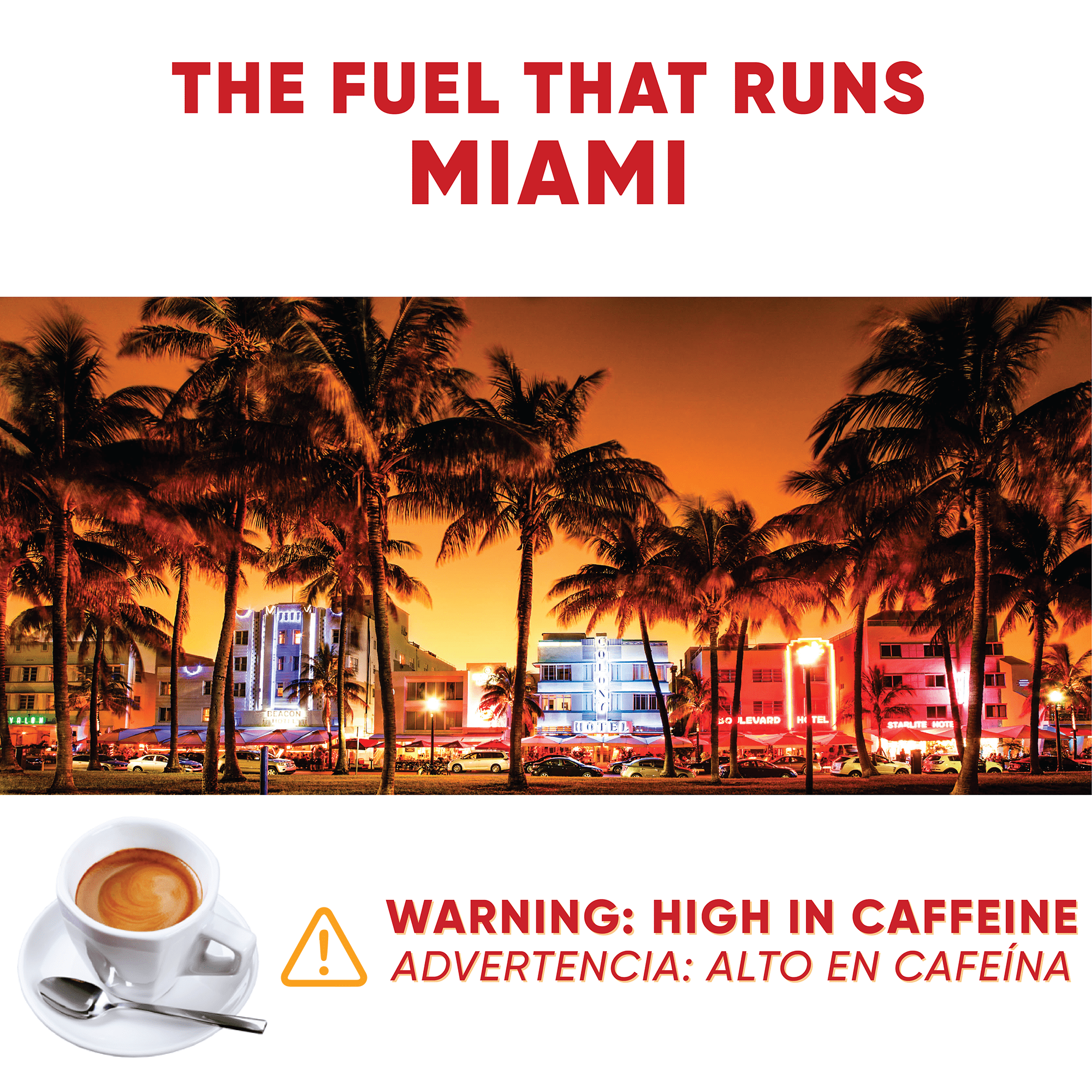 Cafe Fuerte Cubano, Espresso Pods, Nespresso Capsules Compatible with OriginalLine Machines, Intensity 13 (40 Count)
