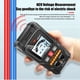 thumbnail image 4 of Multímetro Digital Inteligente 4000 Cuentas Multímetro Profesional Sin Contacto Rango Automático Voltaje CA/CC NCV Ohm B, 4 of 8