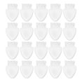 thumbnail image 1 of Electric Shaver Brush,20Pcs Razor Brush PP Shaver Brush Razor Cleaning Brush Exceptional Reliability, 1 of 14