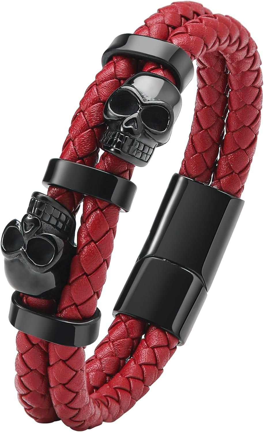 最終値下げ Ed Hardy スカルチェーンブレスレット 最終値下げ Ed Hardy スカルチェーンブレスレット