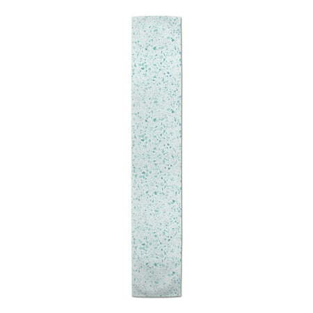 

Creative Products Blue Terrazzo 4 16 x 72 Poly Twill Table Runner
